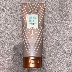 Vanilla Bean Noel body cream